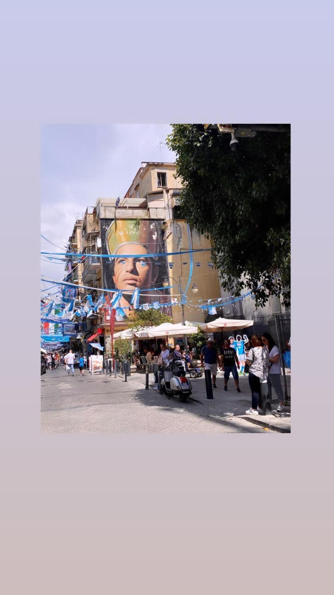 Appartamento A Cas E Nana Napoli Esterno foto